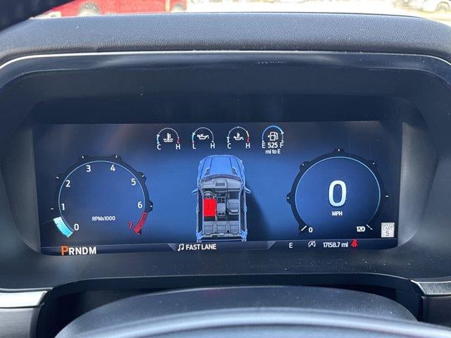 2025 Ford F-150 Platinum 4WD SuperCrew 5.5' Box