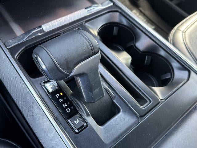 2025 Ford F-150 Platinum 4WD SuperCrew 5.5' Box