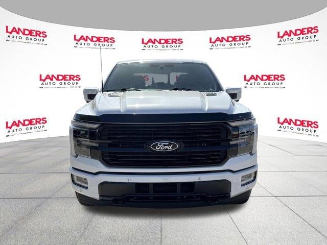 2025 Ford F-150 Platinum 4WD SuperCrew 5.5' Box