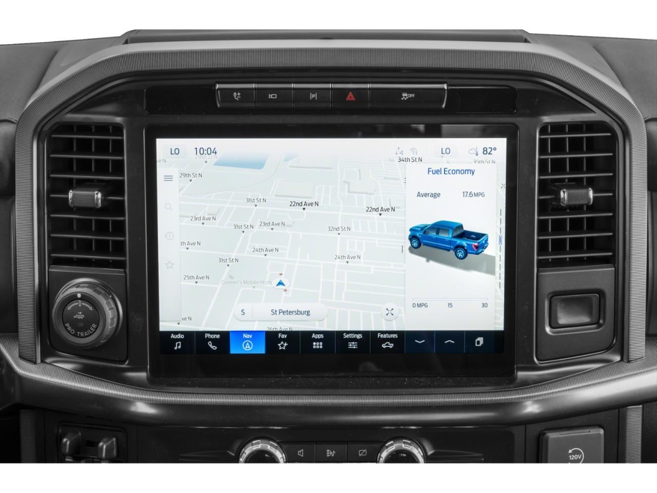 2025 Ford F-150 Platinum 4WD SuperCrew 5.5' Box