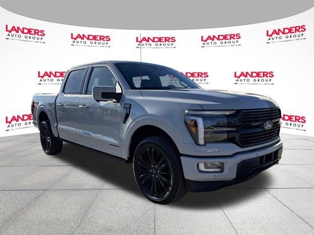 2024 Ford F-150 Platinum 4WD SuperCrew 5.5' Box