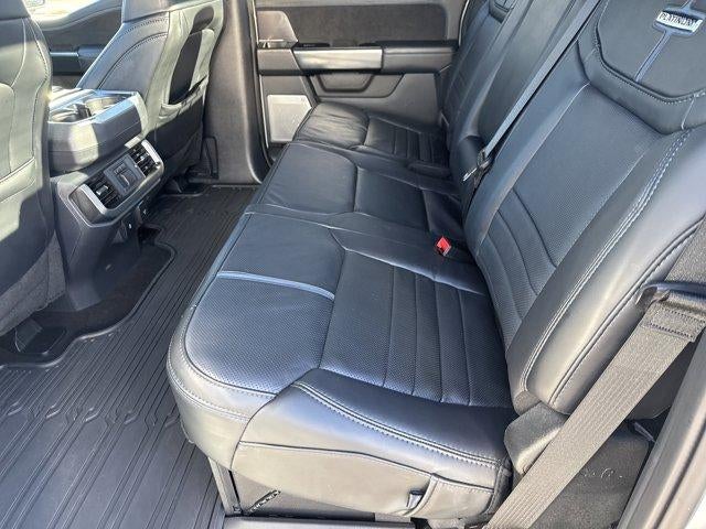 2024 Ford F-150 Platinum 4WD SuperCrew 5.5' Box