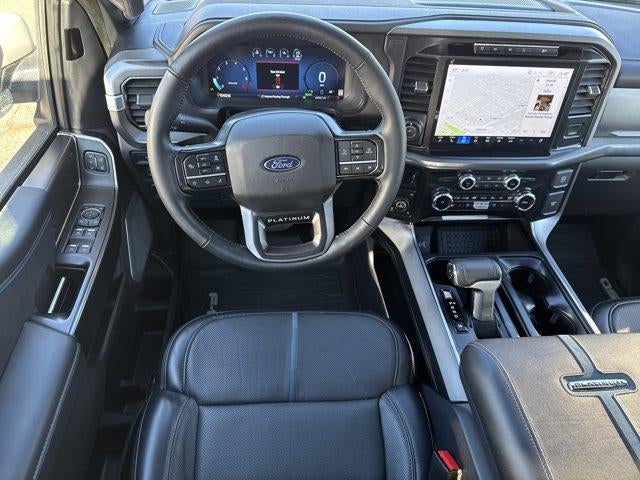 2024 Ford F-150 Platinum 4WD SuperCrew 5.5' Box
