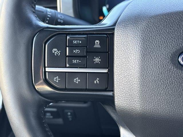 2024 Ford F-150 Platinum 4WD SuperCrew 5.5' Box