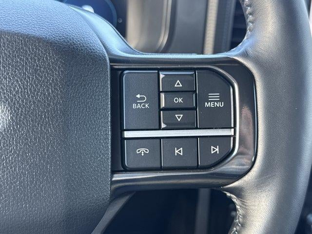 2024 Ford F-150 Platinum 4WD SuperCrew 5.5' Box