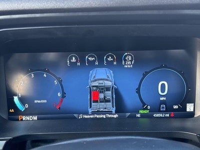 2024 Ford F-150 Platinum 4WD SuperCrew 5.5' Box