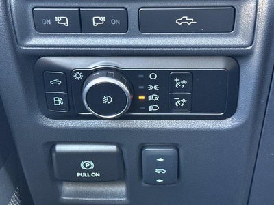 2024 Ford F-150 Platinum 4WD SuperCrew 5.5' Box