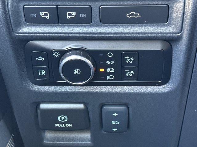 2024 Ford F-150 Platinum 4WD SuperCrew 5.5' Box