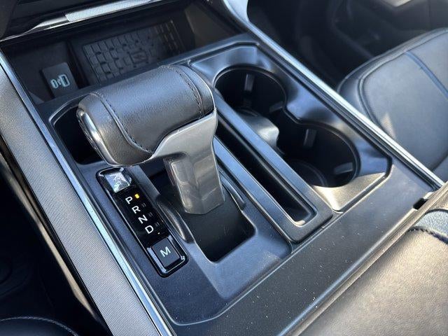 2024 Ford F-150 Platinum 4WD SuperCrew 5.5' Box