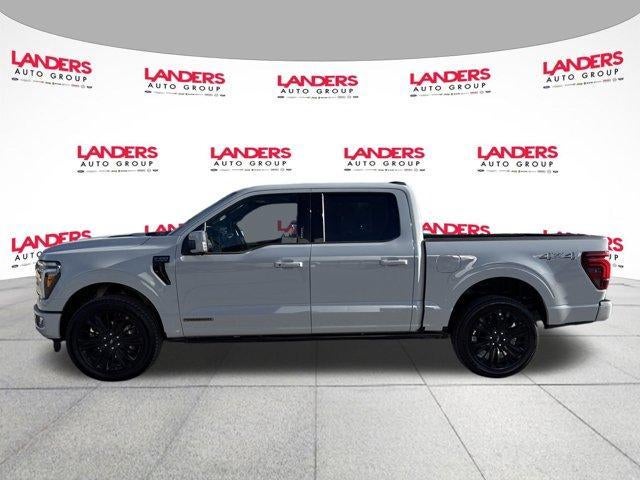 2024 Ford F-150 Platinum 4WD SuperCrew 5.5' Box