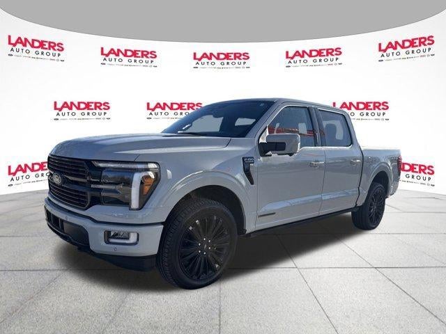 2024 Ford F-150 Platinum 4WD SuperCrew 5.5' Box
