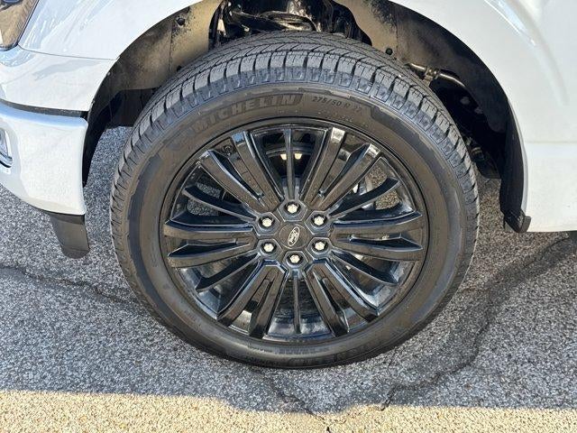 2024 Ford F-150 Platinum 4WD SuperCrew 5.5' Box