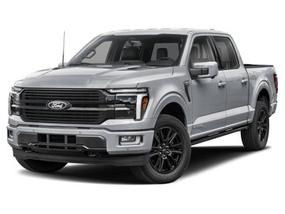 2024 Ford F-150 Platinum 4WD SuperCrew 5.5' Box