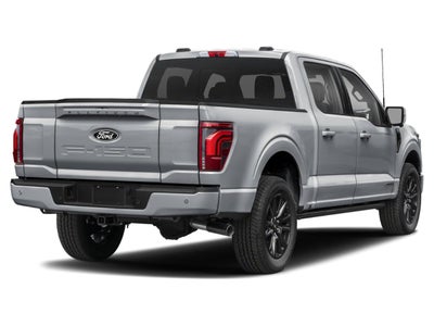 2024 Ford F-150 Platinum 4WD SuperCrew 5.5' Box