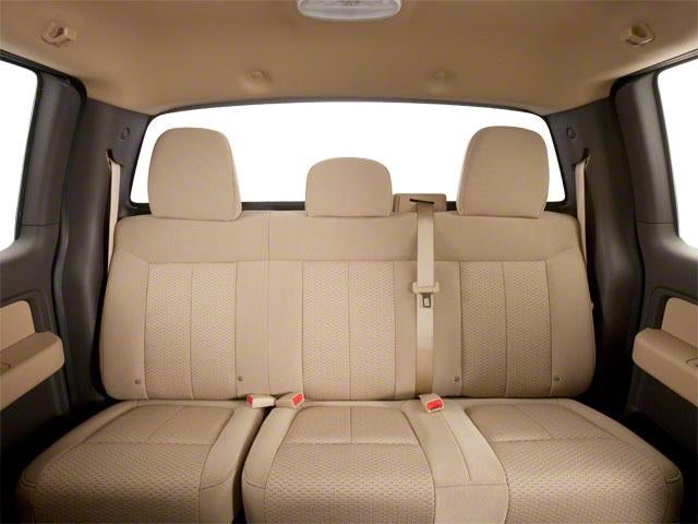 2010 Ford F-150 4WD SuperCab 6-1/2 Ft Box XL