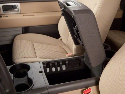 2010 Ford F-150 4WD SuperCab 6-1/2 Ft Box XL