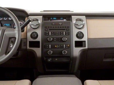 2010 Ford F-150 4WD SuperCab 6-1/2 Ft Box XL