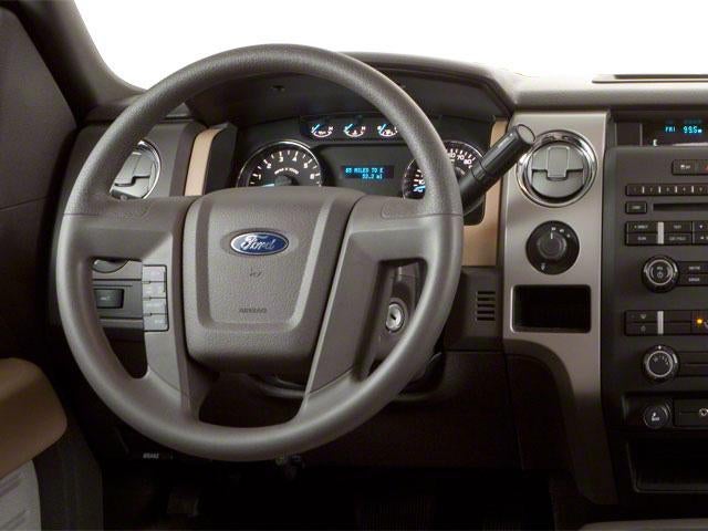 2010 Ford F-150 4WD SuperCab 6-1/2 Ft Box XL