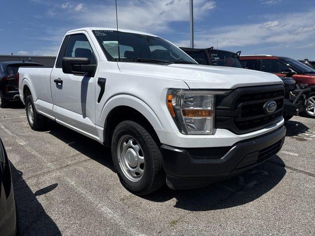 2022 Ford F-150 XL 2WD Reg Cab 6.5' Box