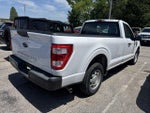 2022 Ford F-150 XL 2WD Reg Cab 6.5' Box