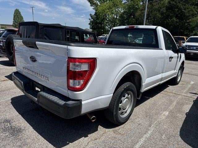 2022 Ford F-150 XL 2WD Reg Cab 6.5' Box