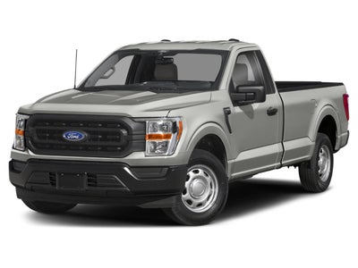 2021 Ford F-150 XL 4WD Reg Cab 6.5' Box