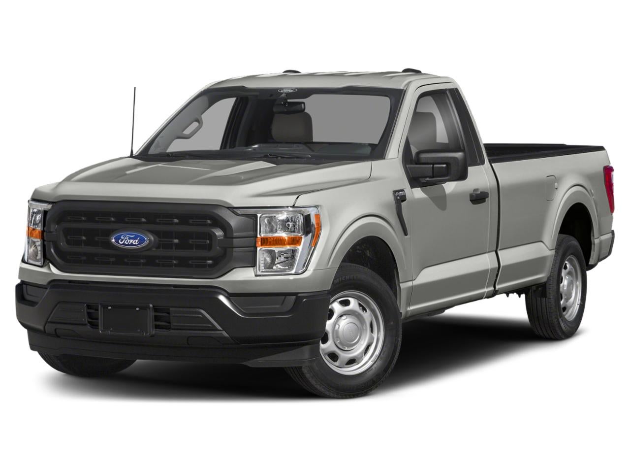 2021 Ford F-150 XL 4WD Reg Cab 6.5' Box