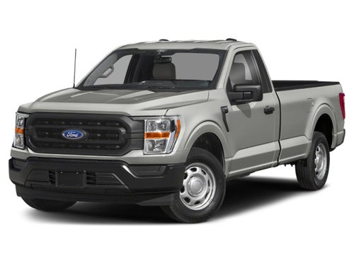 2021 Ford F-150 XL 4WD Reg Cab 6.5' Box