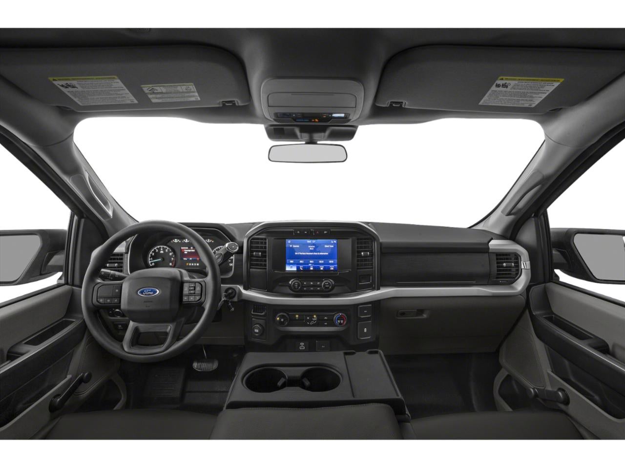 2021 Ford F-150 XL 4WD Reg Cab 6.5' Box