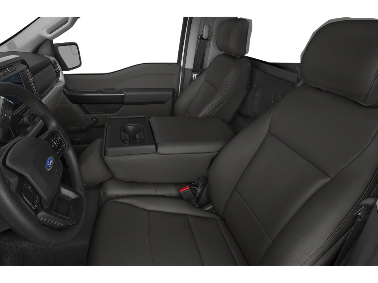 2021 Ford F-150 XL 4WD Reg Cab 6.5' Box