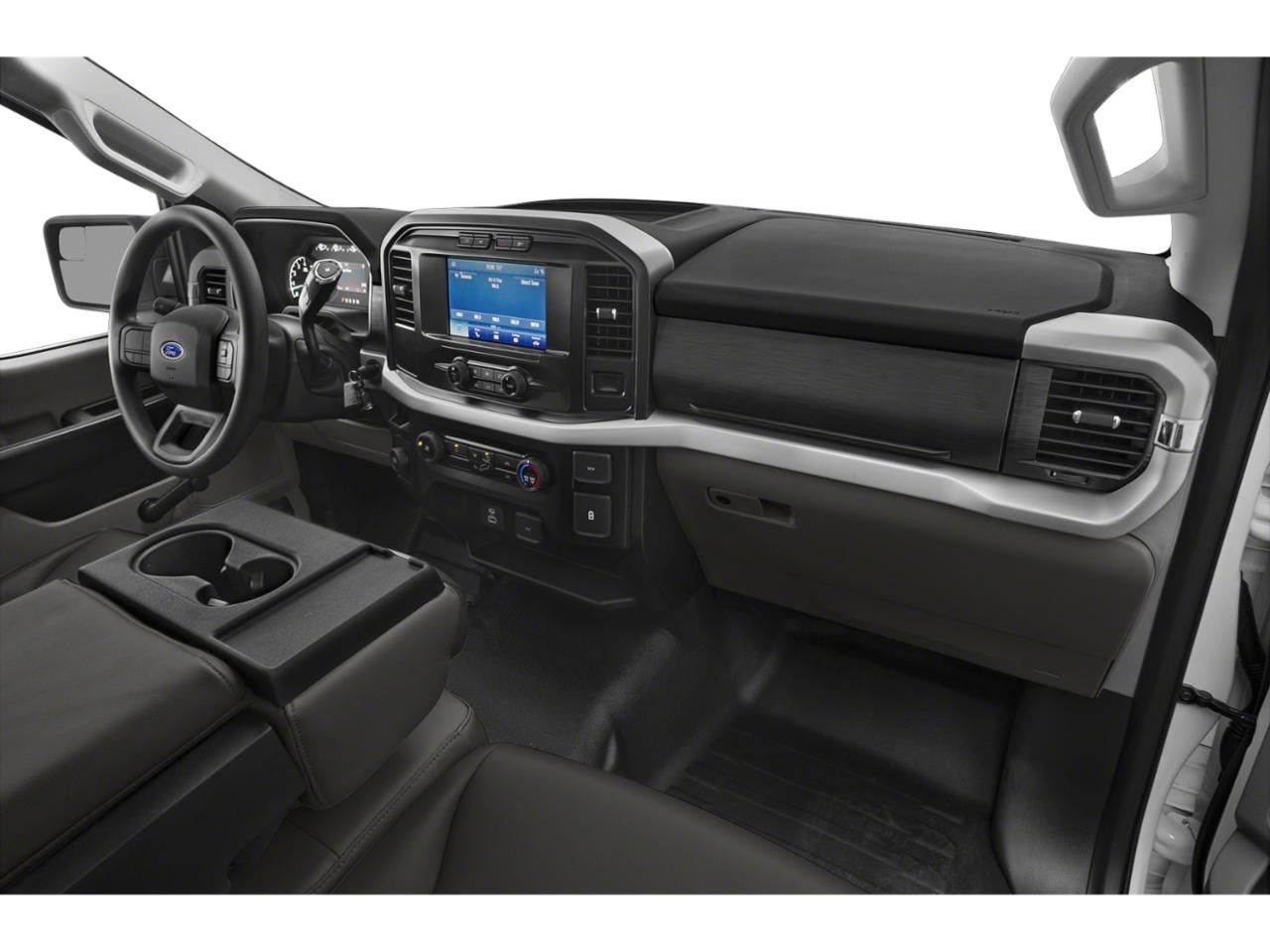 2021 Ford F-150 XL 4WD Reg Cab 6.5' Box