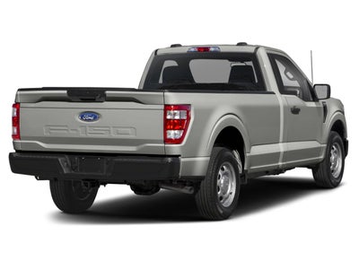 2021 Ford F-150 XL 4WD Reg Cab 6.5' Box