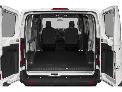 2015 Ford Transit Cargo Van T-150 130" Low Rf 8600 GVWR Swing-Out RH Dr