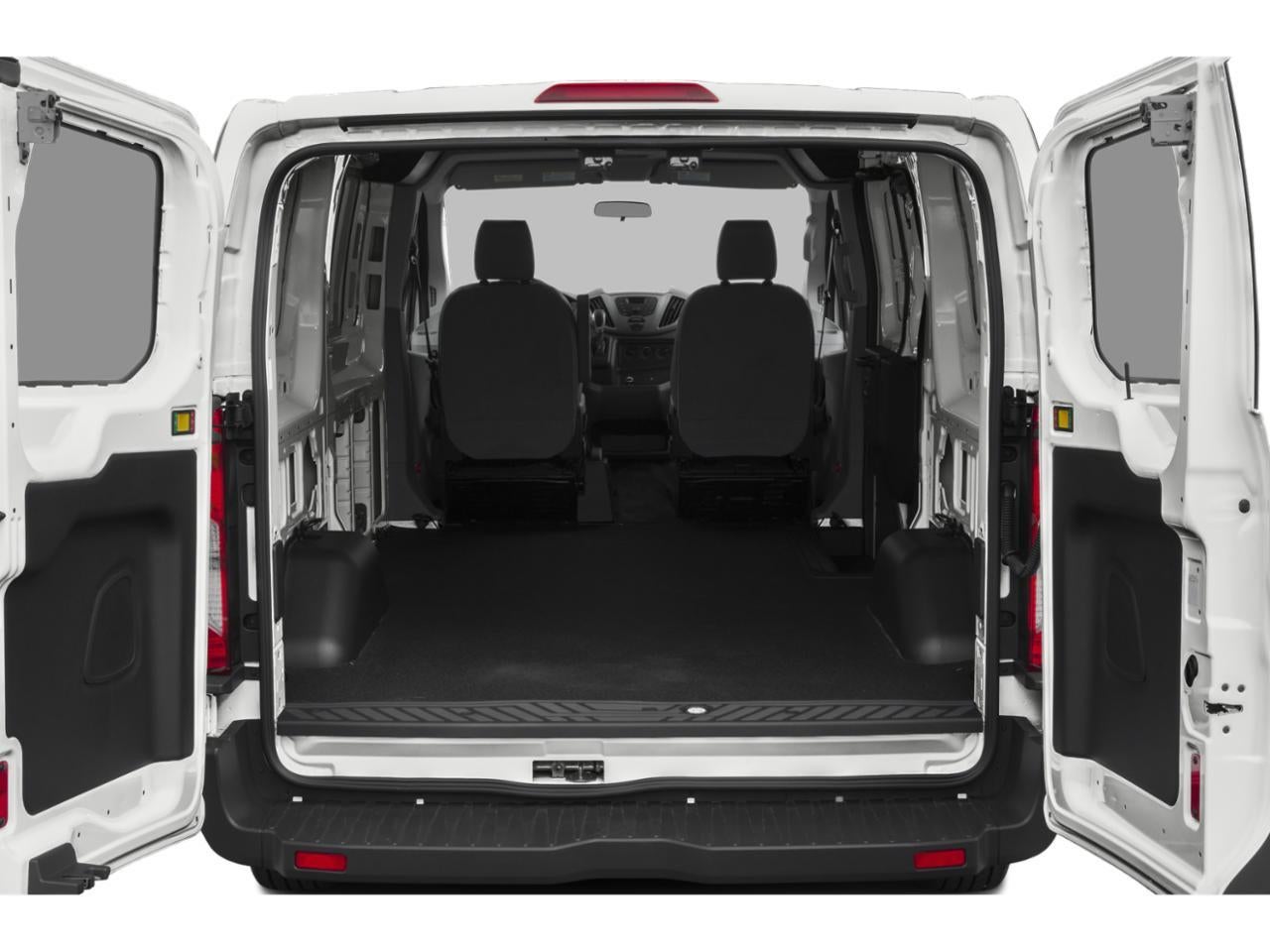 2015 Ford Transit Cargo Van T-150 130" Low Rf 8600 GVWR Swing-Out RH Dr