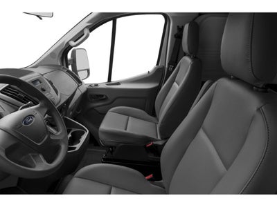 2015 Ford Transit Cargo Van T-150 130" Low Rf 8600 GVWR Swing-Out RH Dr