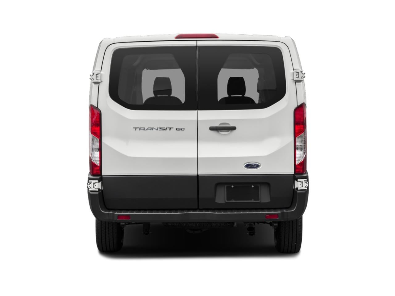 2015 Ford Transit Cargo Van T-150 130" Low Rf 8600 GVWR Swing-Out RH Dr