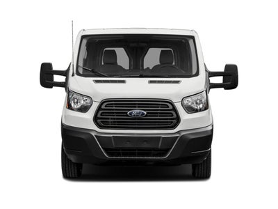 2015 Ford Transit Cargo Van T-150 130" Low Rf 8600 GVWR Swing-Out RH Dr