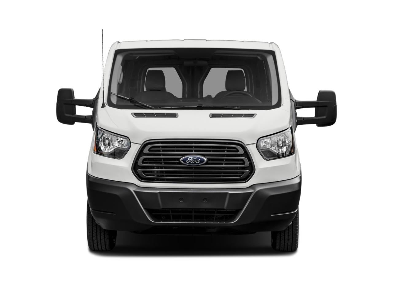 2015 Ford Transit Cargo Van T-150 130" Low Rf 8600 GVWR Swing-Out RH Dr