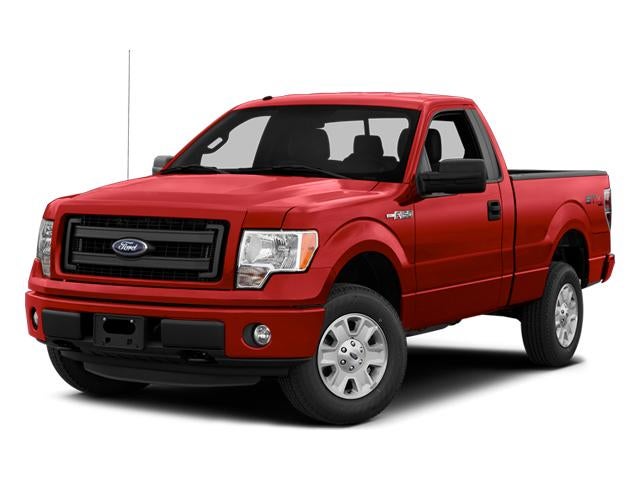 2014 Ford F-150 4WD Regular Cab 6-1/2 Ft Box XL