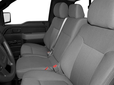 2014 Ford F-150 4WD Regular Cab 6-1/2 Ft Box XL