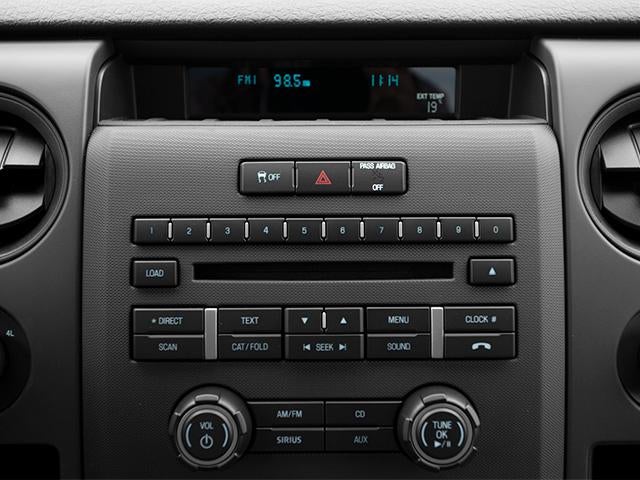 2014 Ford F-150 4WD Regular Cab 6-1/2 Ft Box XL