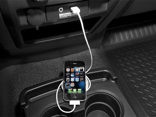 2014 Ford F-150 4WD Regular Cab 6-1/2 Ft Box XL