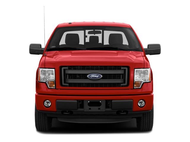 2014 Ford F-150 4WD Regular Cab 6-1/2 Ft Box XL