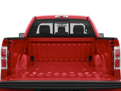 2014 Ford F-150 4WD Regular Cab 6-1/2 Ft Box XL