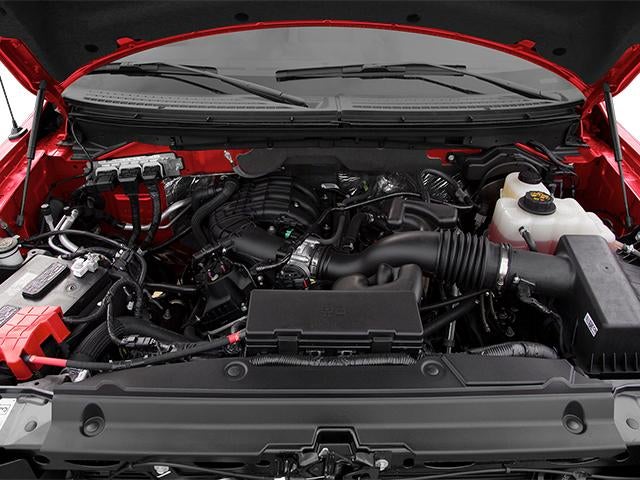 2014 Ford F-150 4WD Regular Cab 6-1/2 Ft Box XL