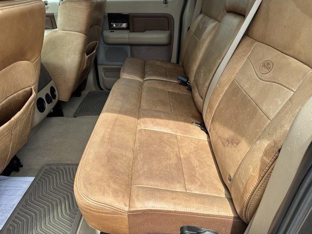 2006 Ford F-150 4WD SuperCrew Styleside 5-1/2 Ft Box FX4