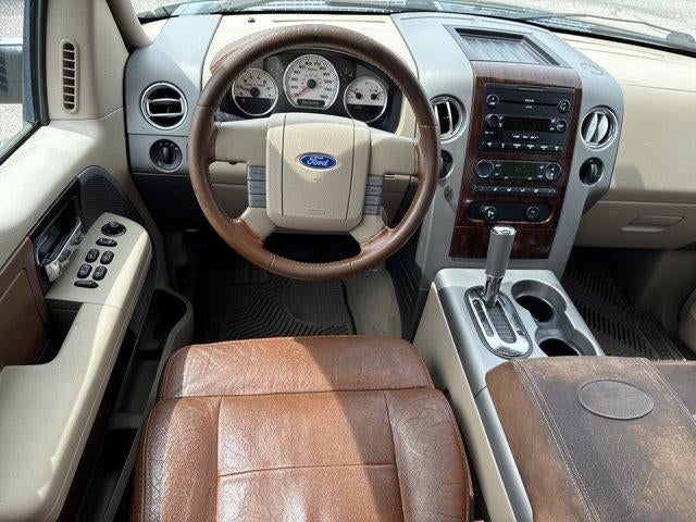 2006 Ford F-150 4WD SuperCrew Styleside 5-1/2 Ft Box FX4