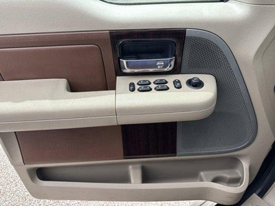 2006 Ford F-150 4WD SuperCrew Styleside 5-1/2 Ft Box FX4