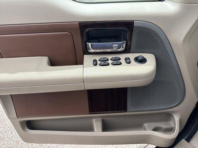 2006 Ford F-150 4WD SuperCrew Styleside 5-1/2 Ft Box FX4