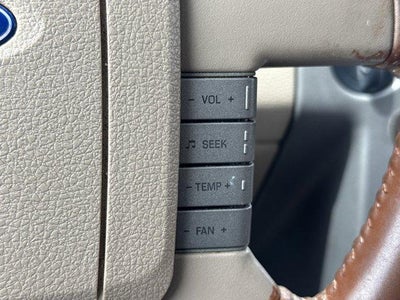 2006 Ford F-150 4WD SuperCrew Styleside 5-1/2 Ft Box FX4